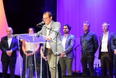 REMISE DES CHÈQUES AUX BACHELIERS 2021