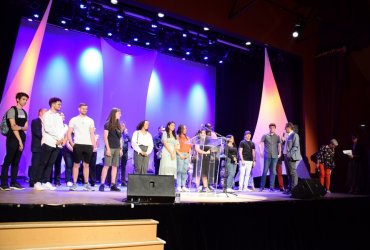 REMISE DES CHÈQUES AUX BACHELIERS 2021