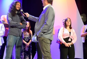 REMISE DES CHÈQUES AUX BACHELIERS 2021