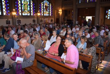 CHORALE CHROCHES TONIQUES - DIMANCHE 4 JUIN 2023