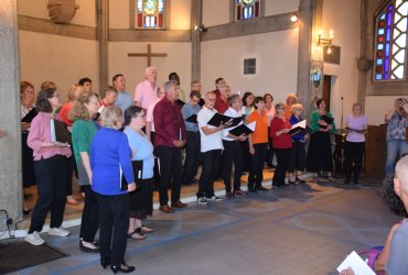 CHORALE CHROCHES TONIQUES - DIMANCHE 4 JUIN 2023