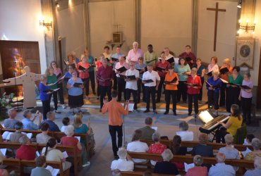 CHORALE CHROCHES TONIQUES - DIMANCHE 4 JUIN 2023