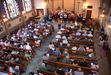 CHORALE CHROCHES TONIQUES - DIMANCHE 4 JUIN 2023