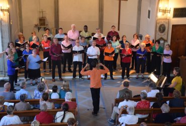 CHORALE CHROCHES TONIQUES - DIMANCHE 4 JUIN 2023