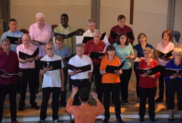 CHORALE CHROCHES TONIQUES - DIMANCHE 4 JUIN 2023