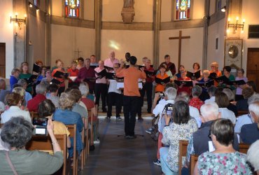 CHORALE CHROCHES TONIQUES - DIMANCHE 4 JUIN 2023