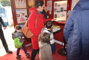 CINÉ-GOÛTER DU 12 FÉVRIER 2023