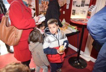 CINÉ-GOÛTER DU 12 FÉVRIER 2023