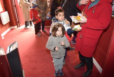 CINÉ-GOÛTER DU 12 FÉVRIER 2023