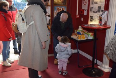 CINÉ-GOÛTER DU 12 FÉVRIER 2023