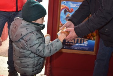 CINÉ-GOÛTER DU 12 FÉVRIER 2023