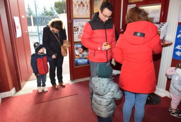 CINÉ-GOÛTER DU 12 FÉVRIER 2023