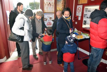 CINÉ-GOÛTER DU 12 FÉVRIER 2023