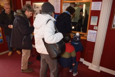 CINÉ-GOÛTER DU 12 FÉVRIER 2023