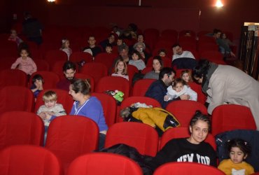 CINÉ-GOÛTER DU 12 FÉVRIER 2023