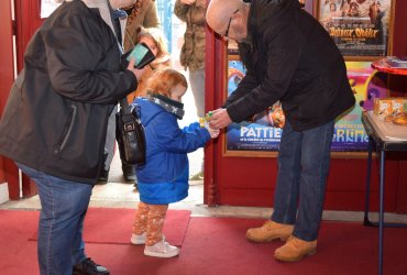 CINÉ-GOÛTER DU 12 FÉVRIER 2023