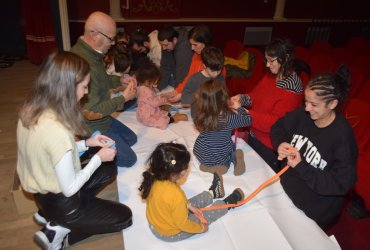 CINÉ-GOÛTER DU 12 FÉVRIER 2023