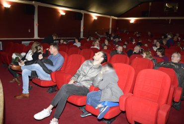 CINÉ GOÛTER - 12 NOVEMBRE 2023