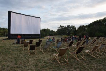 SÉANCE CINÉ PLEIN AIR - VENDREDI 21 JUILLET