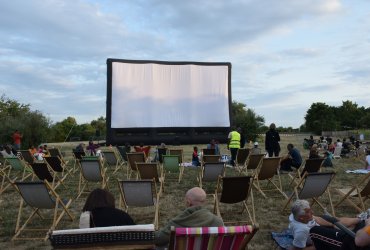 SÉANCE CINÉ PLEIN AIR - VENDREDI 21 JUILLET