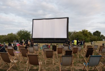 SÉANCE CINÉ PLEIN AIR - VENDREDI 21 JUILLET