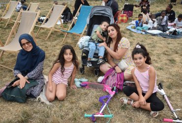 SÉANCE CINÉ PLEIN AIR - VENDREDI 21 JUILLET