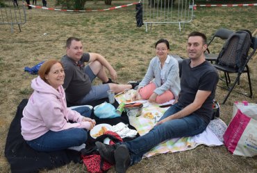 SÉANCE CINÉ PLEIN AIR - VENDREDI 21 JUILLET