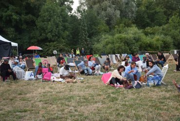 SÉANCE CINÉ PLEIN AIR - VENDREDI 21 JUILLET