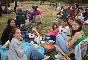 SÉANCE CINÉ PLEIN AIR - VENDREDI 21 JUILLET