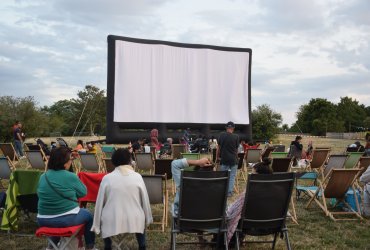 SÉANCE CINÉ PLEIN AIR - VENDREDI 21 JUILLET