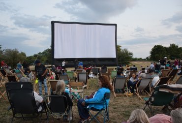 SÉANCE CINÉ PLEIN AIR - VENDREDI 21 JUILLET