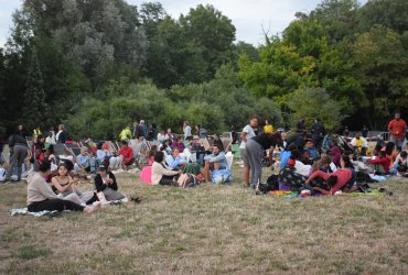 SÉANCE CINÉ PLEIN AIR - VENDREDI 21 JUILLET