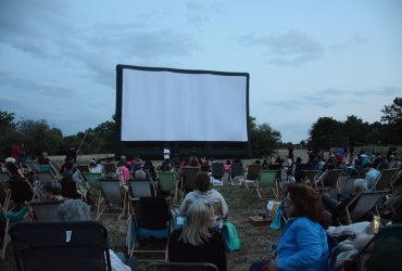 SÉANCE CINÉ PLEIN AIR - VENDREDI 21 JUILLET