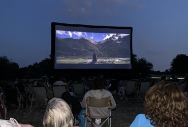 SÉANCE CINÉ PLEIN AIR - VENDREDI 21 JUILLET