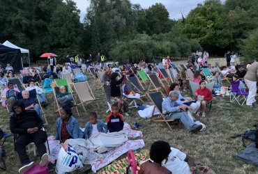 SÉANCE CINÉ PLEIN AIR - VENDREDI 21 JUILLET