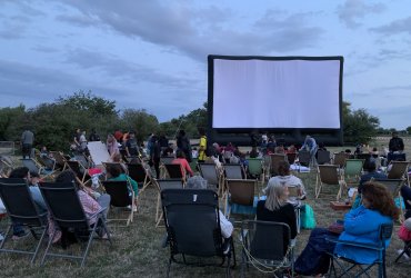 SÉANCE CINÉ PLEIN AIR - VENDREDI 21 JUILLET