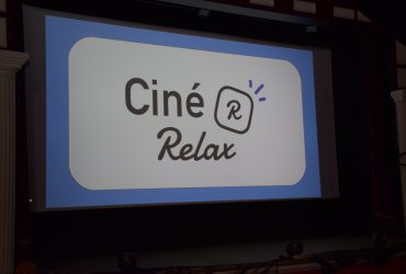 CINÉ-RELAX SPÉCIAL HALLOWEEN - OCTOBRE 2023