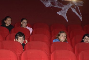 CINÉ-RELAX SPÉCIAL HALLOWEEN - OCTOBRE 2023