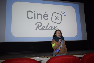 CINÉ-RELAX - 2 DÉCEMBRE 2023