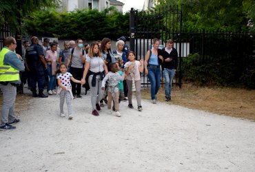 CINÉ PLEIN AIR - VENDREDI 17 JUILLET