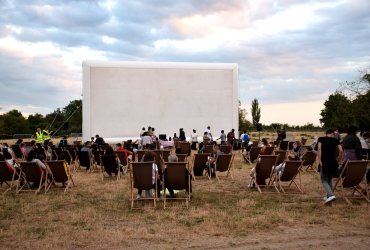 CINÉ PLEIN AIR - VENDREDI 17 JUILLET