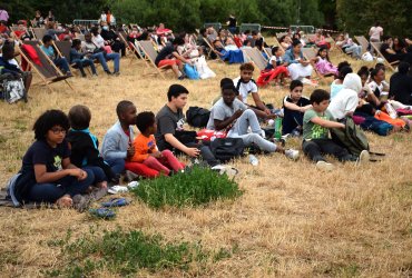 CINÉ PLEIN AIR - VENDREDI 17 JUILLET