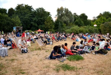 CINÉ PLEIN AIR - VENDREDI 17 JUILLET