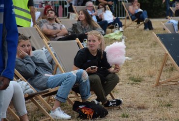 CINÉ PLEIN AIR - VENDREDI 17 JUILLET