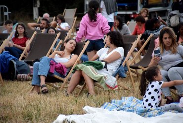 CINÉ PLEIN AIR - VENDREDI 17 JUILLET