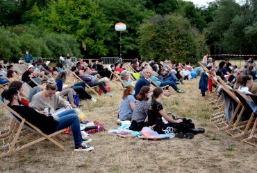 CINÉ PLEIN AIR - VENDREDI 17 JUILLET