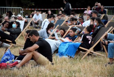 CINÉ PLEIN AIR - VENDREDI 17 JUILLET