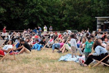 CINÉ PLEIN AIR - VENDREDI 17 JUILLET