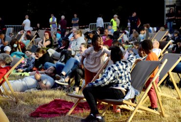 CINÉ PLEIN AIR - VENDREDI 17 JUILLET