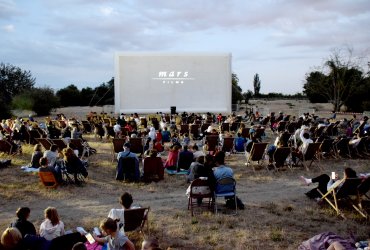 CINÉ PLEIN AIR - VENDREDI 17 JUILLET